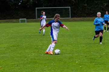 Bild 339 - B-Juniorinnen SV Henstedt Ulzburg - Frauen Bramfelder SV 3 : Ergebnis: 9:0